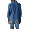 Levis Vintage Loose Simple Button Denim Long Sleeve Shirt Men Shirts 003NW-0000