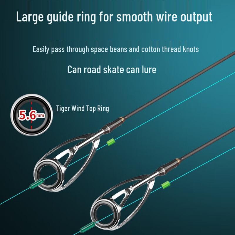 Brangdy Lure Fishing Rod
