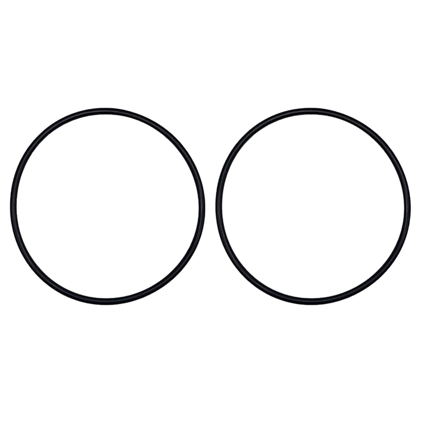 

2/6 шт. Сменное уплотнительное кольцо крышки хлоратора для бассейна CLX200K для CL200/CL220 Сверхпрочное резиновое уплотнительное кольцо для фильтра насоса для бассейна A