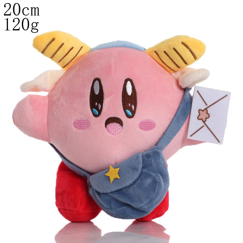 Plush Toy Cartoon Doll Grabbing Machine Doll