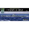 [Tomytec] 1/700 World Submarine Series No.8 German Navy U-Boat VIIB Plastic Model