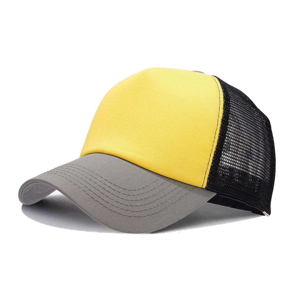 Classic Baseball Cap With Sun Protection And Breathable Cotton For Casual Daily Wear