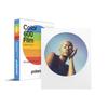 Polaroid Instant Film, Color Film for 600 – Round Frame, Color Film, 8 Sheets, Frame Color (6021)