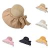 Summer Sun Protection Hat With Large Brim For Women Casual Outdoor Sun Hat