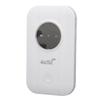 4G WiFi Mobile Hotspot 300Mbps Supports 10 Connected Devices Portable WiFi Router with SIM Card Slot for Travel