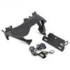 License Plate Holder For HONDA CBR 1000RR CBR1000RR 2006-2007 Rear Tail Tidy Mount Bracket Motorcycle Fender Eliminator Kit