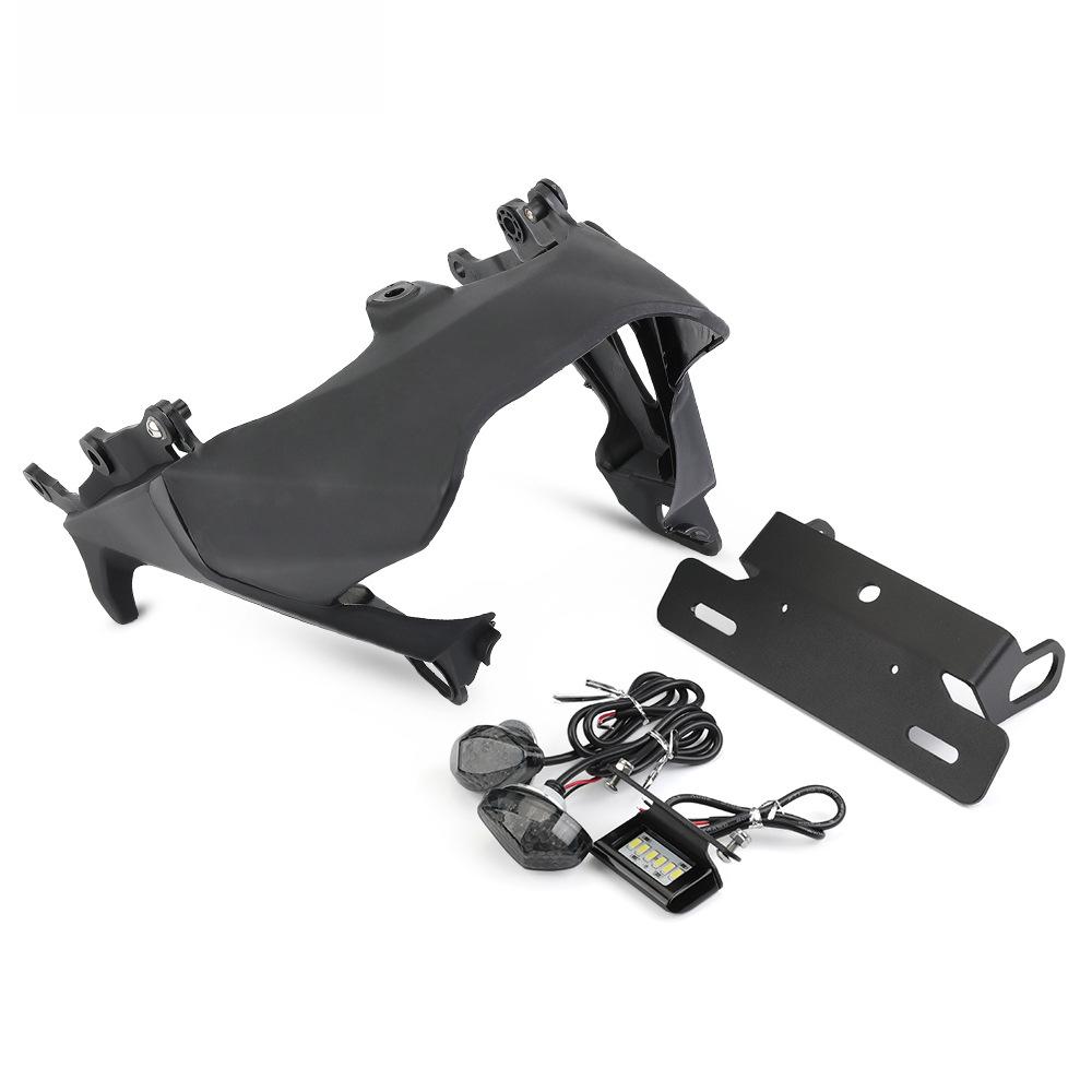 License Plate Holder For HONDA CBR 1000RR CBR1000RR 2006-2007 Rear Tail Tidy Mount Bracket Motorcycle Fender Eliminator Kit