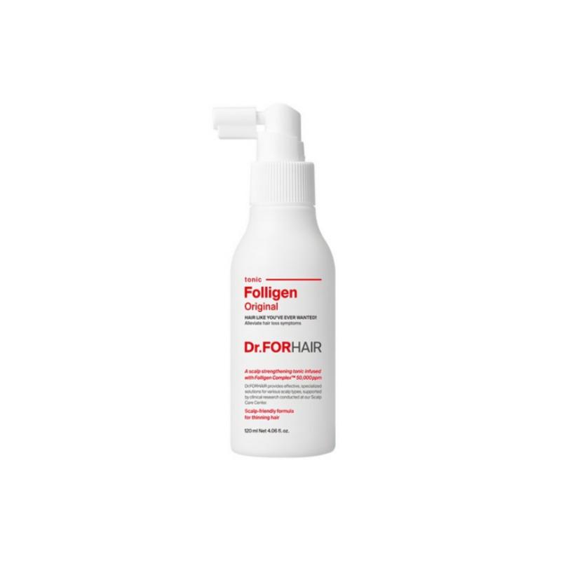 Dr.FORHAIR Folligen Hair Tonic Scalp Treatment 120ml