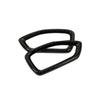 2X Carbon Fiber Side Air Outlet Vent Cover Trim For Hyundai Santa Fe 2019-2022