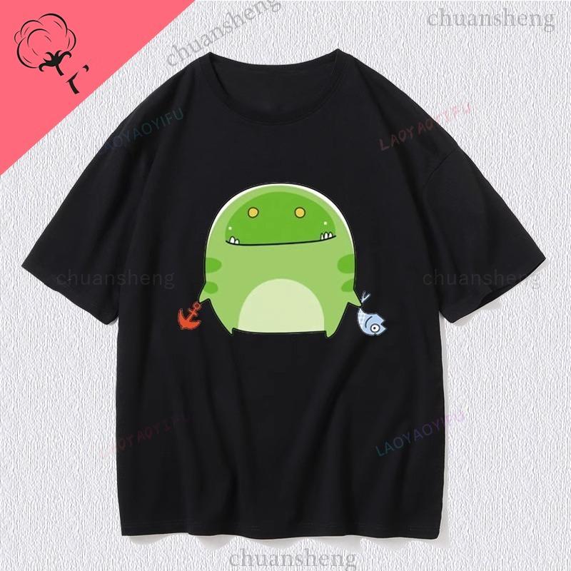 Dota2 TShirts Game Hero Printed TShirt Top Shadow Fiend Pudge Axe Slardar Sven Wraith King Cent Phoenix Unisex Clothing
