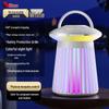 Xixun Electric Mosquito Zapper & Colorful Camping Night Light
