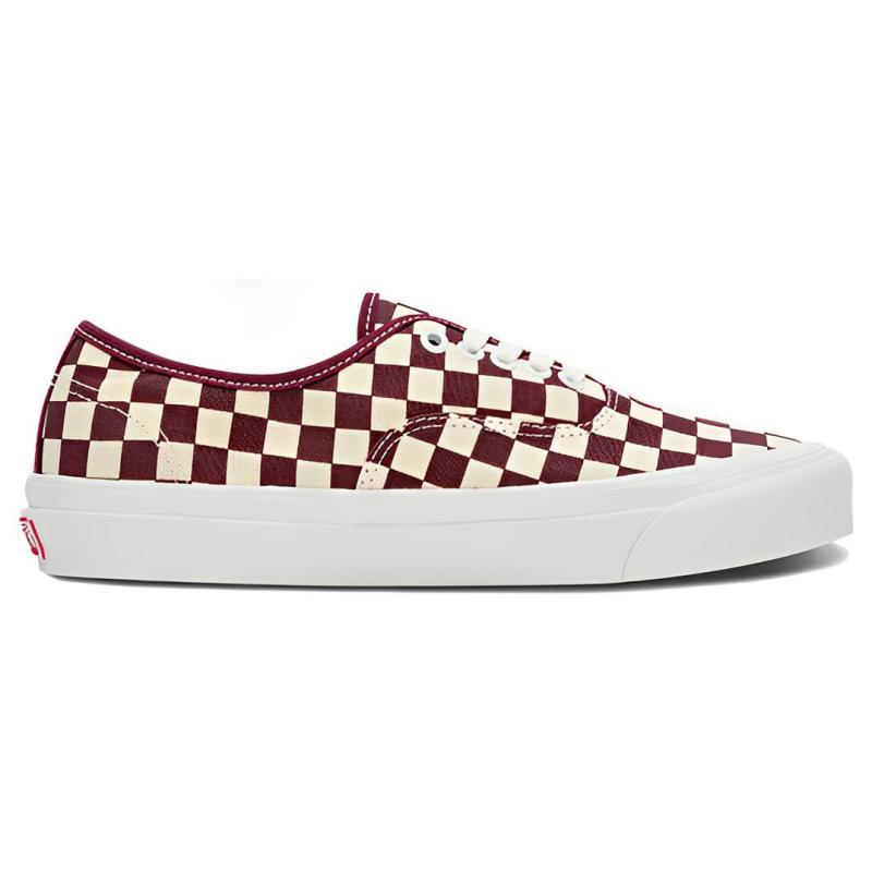 Vans Style 44 'White Red' Vans VN0005U84QU
