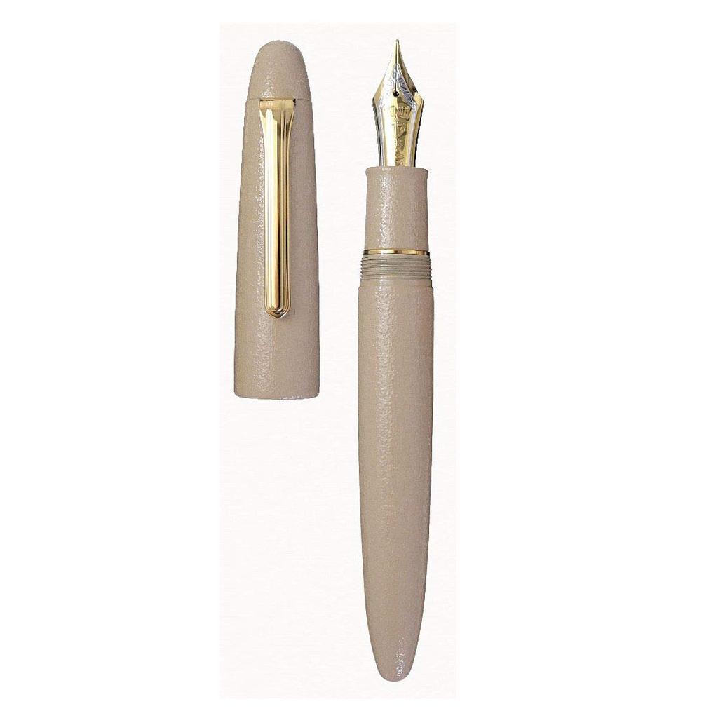 Sailor fountain pen Fountain Pen Traditional Lacquer Art Ayaga Tanaka Medium Ni 10-1584-417