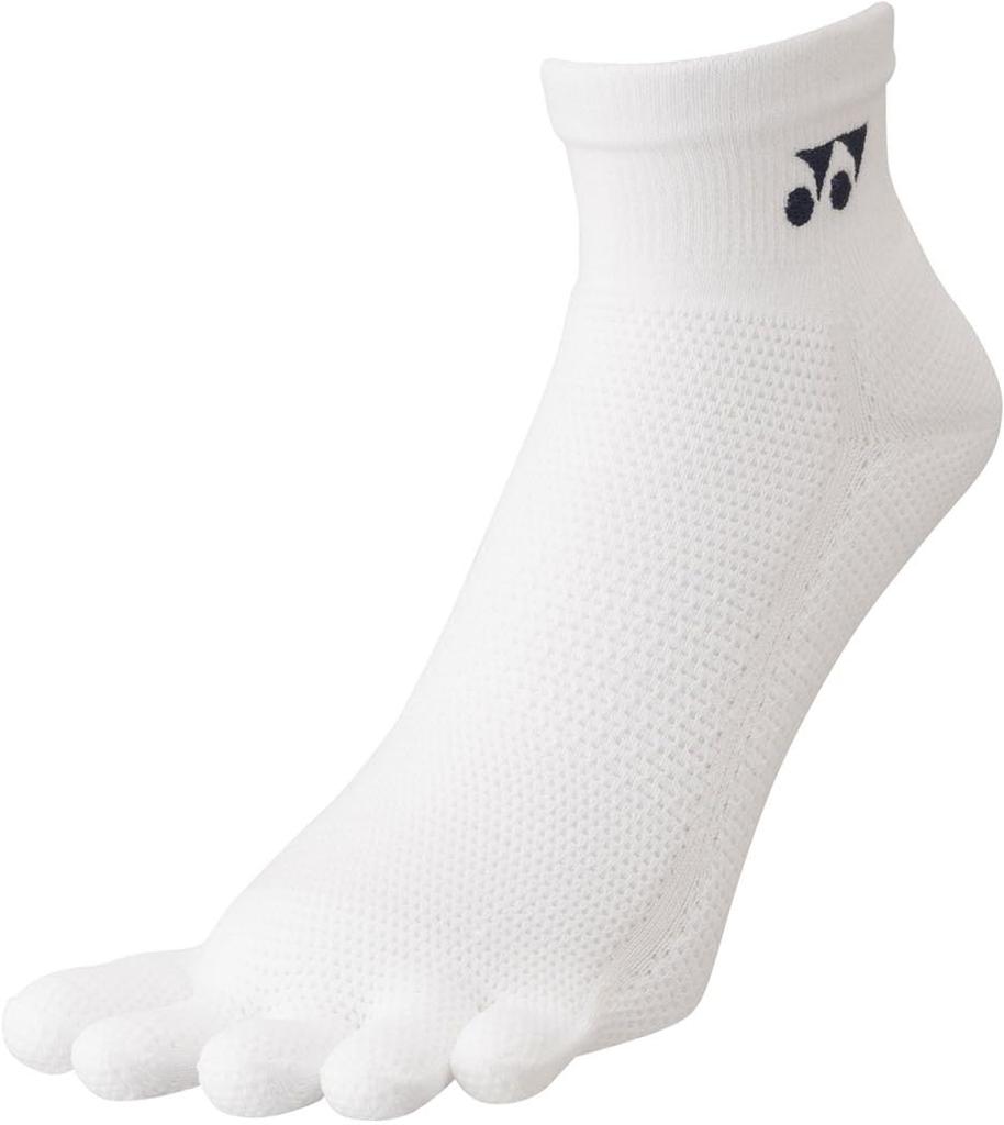 Yonex Ankle Socks 19200 White Free Men's (011)