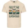 Freeze Time Photography Photographer Unisexs Light Cotton TShirt