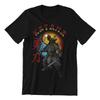 Katana Warrior Japanese Martial Arts Samurai Tshirt Summer Cotton Oneck Short Sleeve Unisexs T Shirt New S3xl