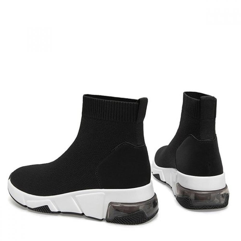 Staccato Boots Black Socksundong Ay471blk