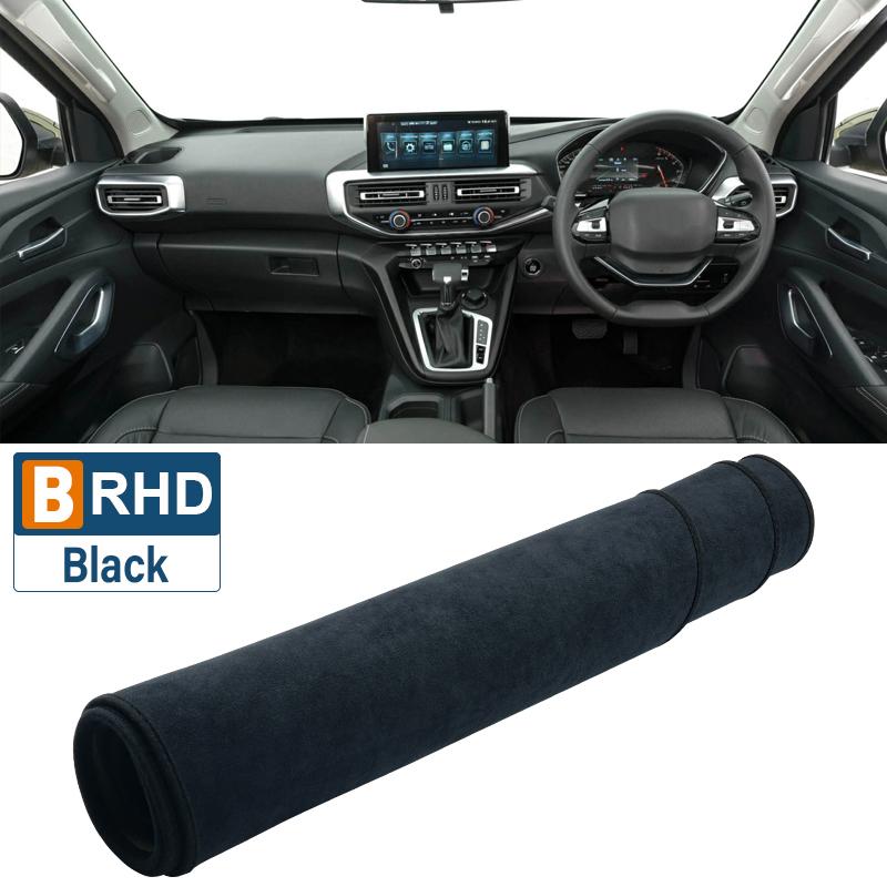 For Changan Kaicene F70 2022 2023 Car Dashboard Cover Avoid Light Pads Sun Shade Case Anti-UV Carpets Non-Slip