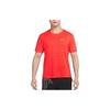 Dri Fit Running T Shirt Men's Orange CU5993-635