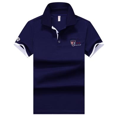 Men 'S Polo Shirt Cotton Short Sleeve Shirt Brands Summer Sporting Jerseys Golftennis Polo Shirt Men