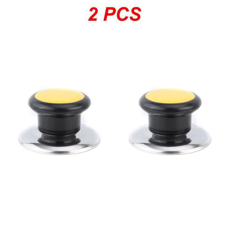 

2/4/6 шт. Крышка для кастрюли, противоожоговая, дизайн Human Mechanics, зеленые современные кухонные аксессуары, замена крышки для кастрюли, предотвращение пожара