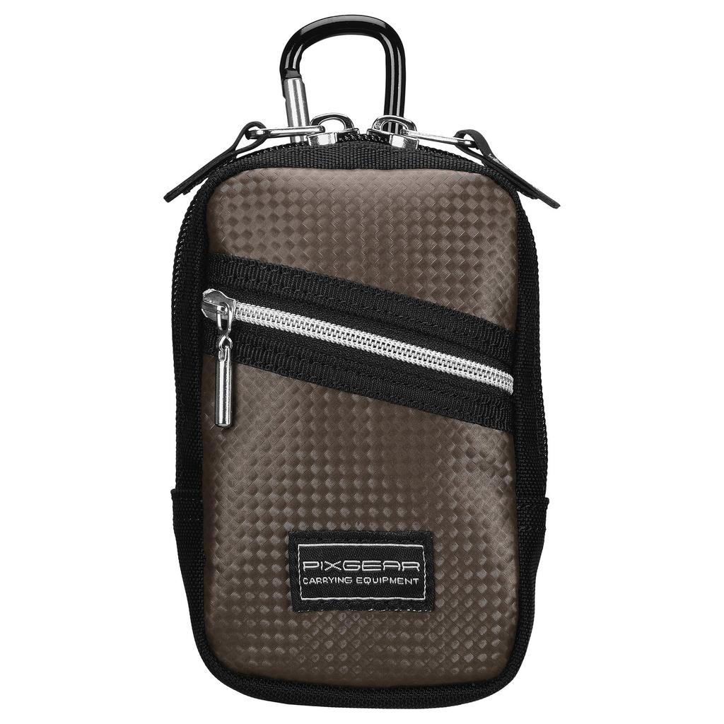 HAKUBA Pixgear CS Camera Pouch, Medium, Brown, SPG-CS-CPMBR