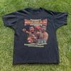Unisexny Pacquiao 2010 Boxen Unisex Schwarz T-Shirt Größe S5XL