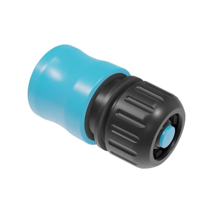 Système D'arrosage De Jardin Tuyau 20m 1/2 '' Avec Support Mural