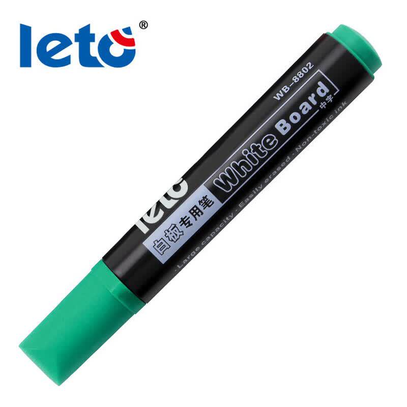 LETO WB-8802 Erasable Whiteboard Marker