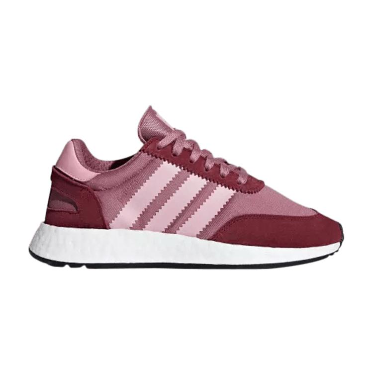 

adidas I-5923 Super Pop Женские кроссовки Red Trace-Maroon Noble-Maroon D97352