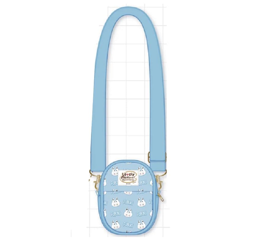Holo Gamers Lovely Okaburi Mascot Series Okaburi Mascot Pouch Shirakami Fubuki vol.2 -