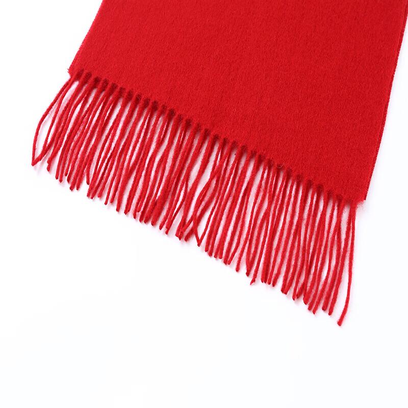Hengyuanxiang Pure Wool Scarf