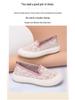 Women's Spring/Summer Fly-knit Casual Breathable Slip-On Fashion Sneakers