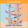 Six Layer Inertial Sliding Car Wooden Puzzle For Kids Brain Development And Education