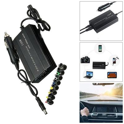 12-24V 120W AC/DC Araç Şarj Adaptörü Inverter Dizüstü Güç Kaynağı Evrensel