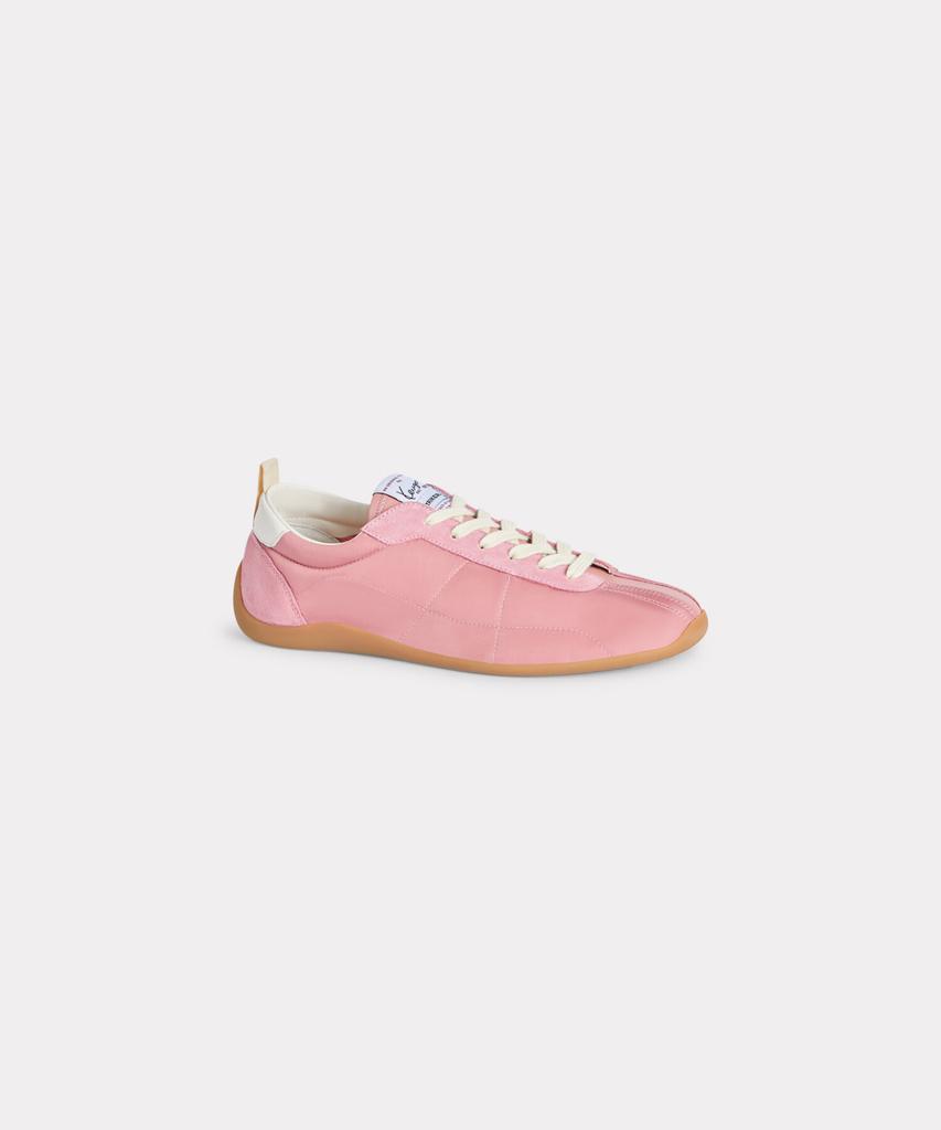Kenzo Men'S 26Ss Kenzo Striker Pink Low-Top Flat Sneakers_K265Ahs103Pkp