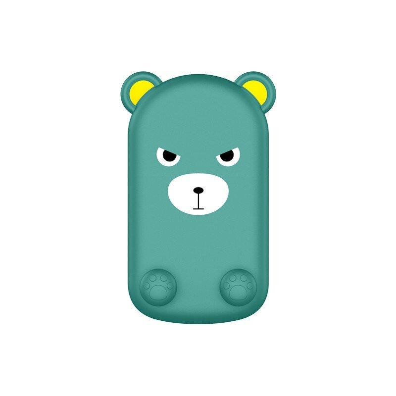 

Милый мультяшный медведь портативный держатель для мобильного телефона складная подъемная подставка для мобильного телефона настольная подставка CP