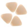 4pcs Nipple Covers Adhesive Nipple Pasties Non Visible Reusable Bra Pasties for Women Men
