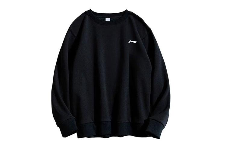 Свитшоты Li Ning Мужские с круглым вырезом Умеренный Обычный YWDT527-1 2XL