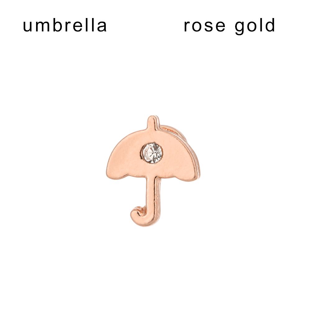 Watch Band Ornament Wristbelt Charms Strap Decorative Ring Nails Ring Nails For Apple Watch Band