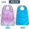 Hiliboom Adult Care Apron Waterproof Stain Prevention High Durability 3d Pocket