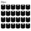 5/10/20 Black Tattoo Grip Bandage Cover Wraps Tapes Nonwoven Waterproof Self Adhesive Finger Protection Tattoo Accessories