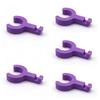 5Pcs Air Cooling Fan Ice Pack Clip Plastic Ice Box Holder Clip  Cooling Accessories