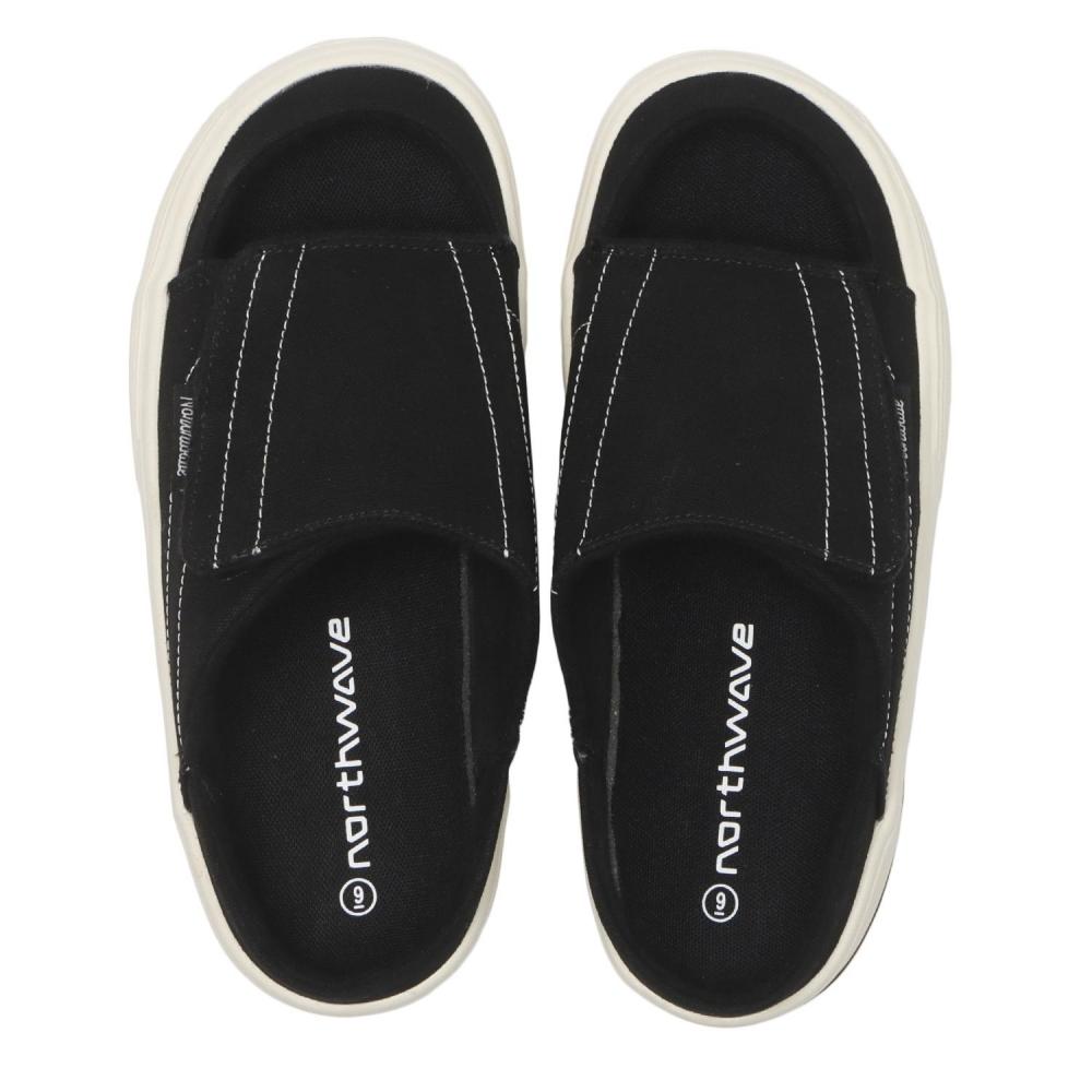 Northwave Espresso Slippers Nw 005 Black White