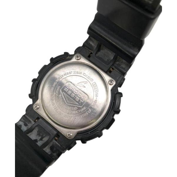 Used G-SHOCK ANALOG-DIGITAL GA100 SERIES GA-100CF