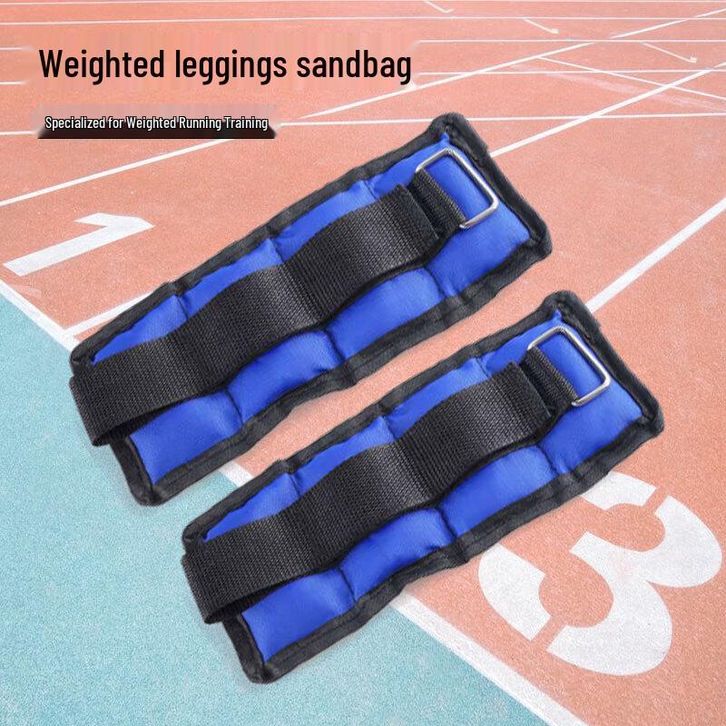 Adjustable Sandbag Ankle  Wrist Weights