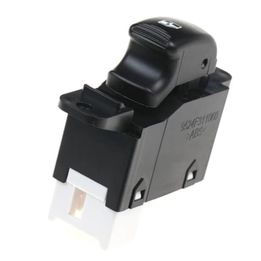 Vehicle Passenger Electric Window Switch Lifter Button for Hyundai Santa Fe Models 2001 To 2006 OEM 9358026100