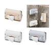 Wall Mounted Tissue Organizer Wet Wipes Dispenser Elegant Paper Towel Organizer