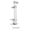 Starlink Mounting Kit Stainless Steel Short Wall Roof Mount for V2 Rectangular Dish