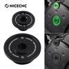 Motorcycle Engine Ignition Cover Plugs for Kawasaki KLR 650 1987-2020 2022 2023 2024 KLR650 Crankcase Timing Cover Screw Cap